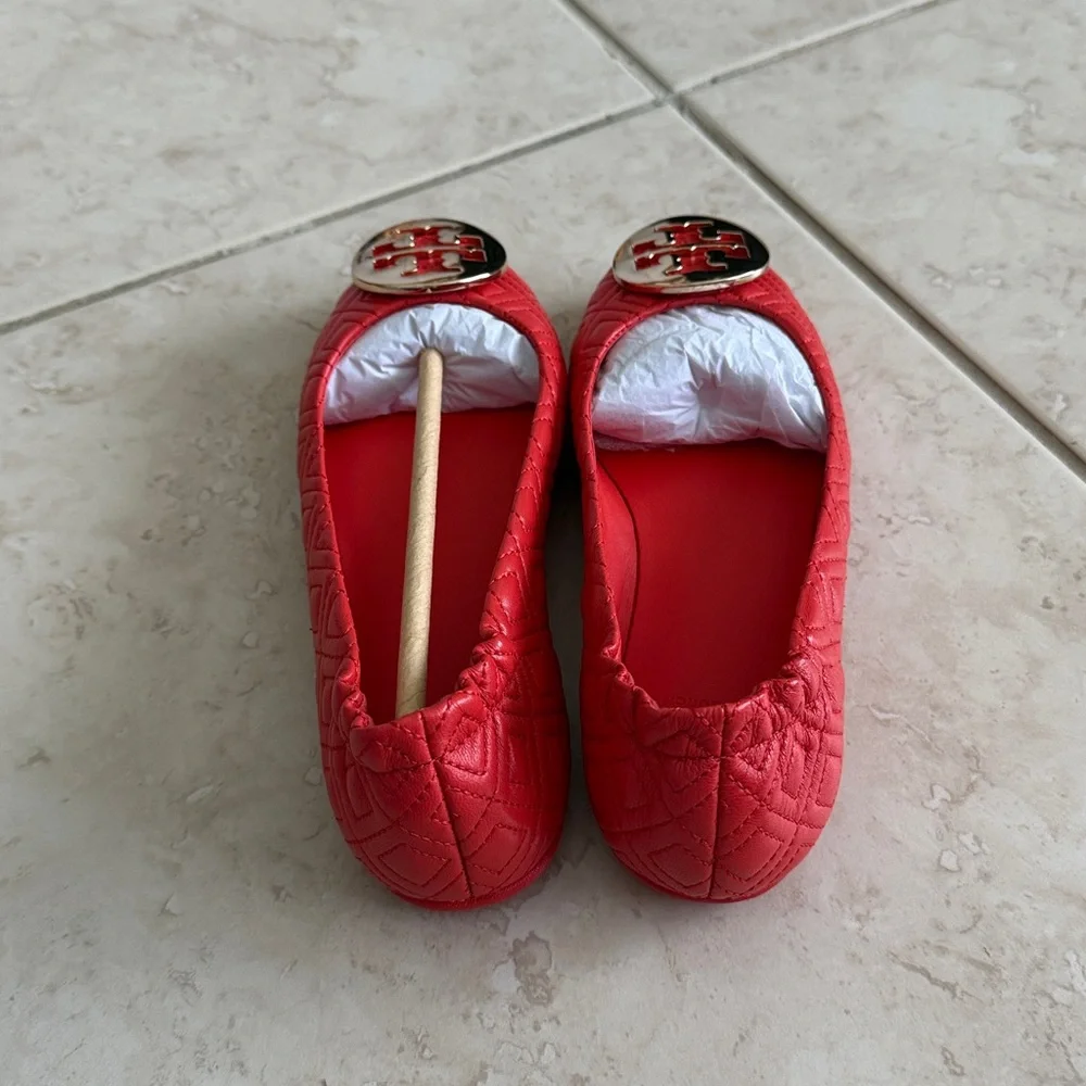 Tory Burch elegant flats